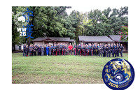 Warrior Weekend 24/25/26
