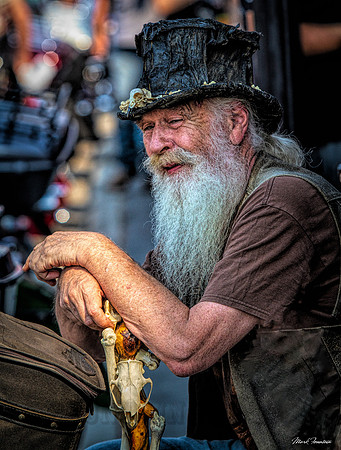 old man down the road