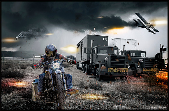 Nick at war 2