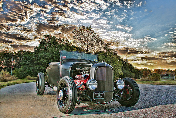 Frankie Mod A